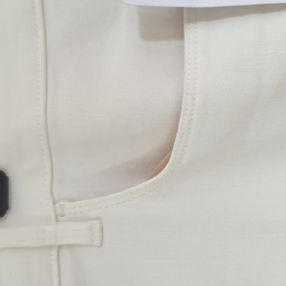 Athleta Skulptek Ultra Skinny Jeans in White 24X - Picture 9 of 16